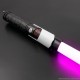 Combat lightsaber with sounds and lights, original model "Queen"