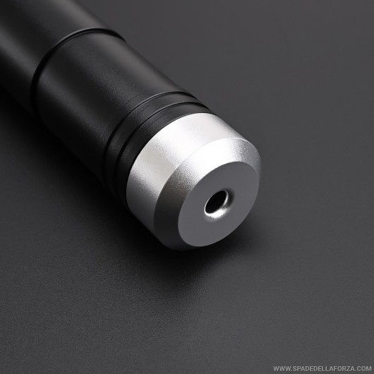 Spada laser economica da combattimento con suoni e luci modello Apostolo