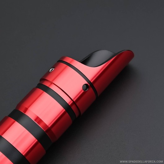 Cheap combat laser sword with sounds and lights Apostle model