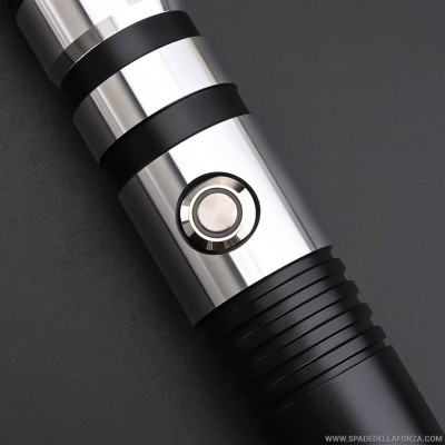 Cheap combat laser sword with sounds and lights Apostle model