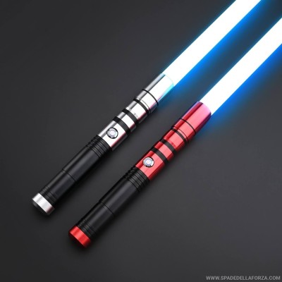 Cheap combat laser sword with sounds and lights Apostle model