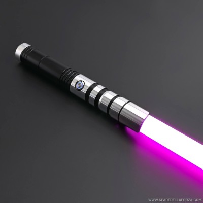 Cheap combat laser sword with sounds and lights Apostle model