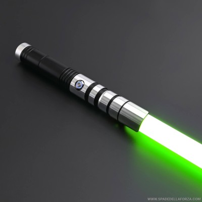 Cheap combat laser sword with sounds and lights Apostle model