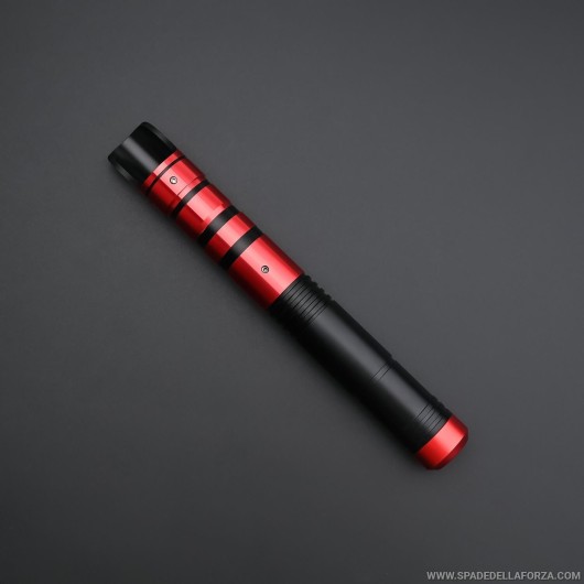 Cheap combat laser sword with sounds and lights Apostle model