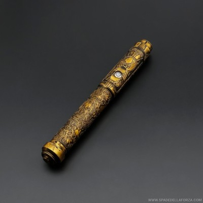 Spada laser da combattimento con suoni e luci, modello originale "Incanto"