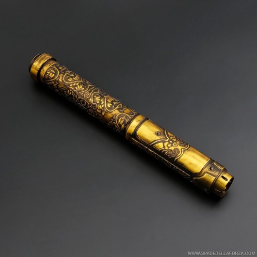 Combat lightsaber with sounds and lights, original model "Enchantment"