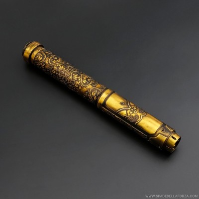 Combat lightsaber with sounds and lights, original model "Enchantment"