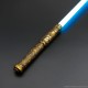 Combat lightsaber with sounds and lights, original model "Enchantment"