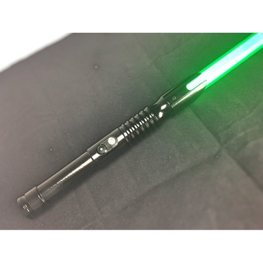 CRONO 1 Pulsante 1 Colore -Personalizzabile- Spada Laser Da Combattimento