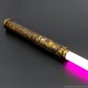 Combat lightsaber with sounds and lights, original model "Enchantment"