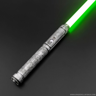 Combat lightsaber with sounds and lights, original model "Enchantment"
