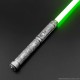 Combat lightsaber with sounds and lights, original model "Enchantment"