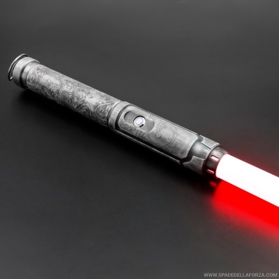 Combat lightsaber with sounds and lights, original model "Enchantment"