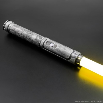 Combat lightsaber with sounds and lights, original model "Enchantment"