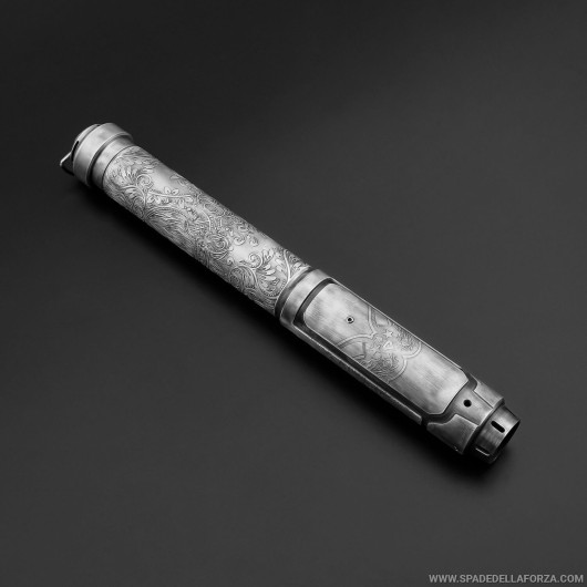 Combat lightsaber with sounds and lights, original model "Enchantment"