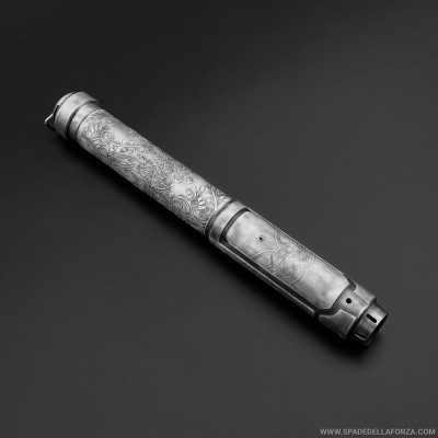 Combat lightsaber with sounds and lights, original model "Enchantment"