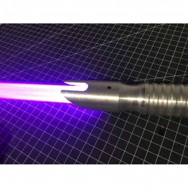 CRONO 1 Pulsante 1 Colore -Personalizzabile- Spada Laser Da Combattimento
