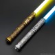 Combat lightsaber with sounds and lights, original model "Enchantment"