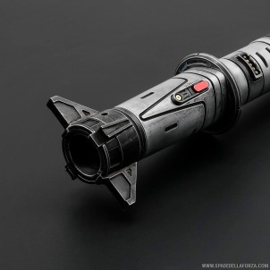 Spada laser da combattimento replica. Baylan Skoll 2