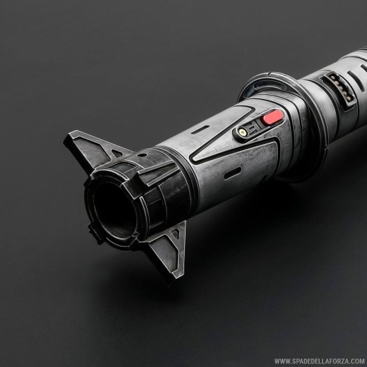 Replica combat lightsaber. Baylan Skoll