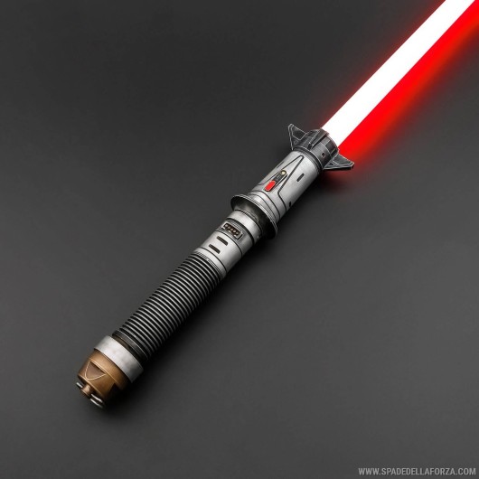 Replica combat lightsaber. Baylan Skoll