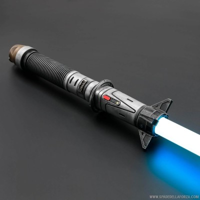 Replica combat lightsaber. Baylan Skoll