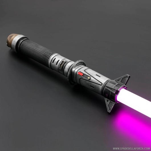 Replica combat lightsaber. Baylan Skoll