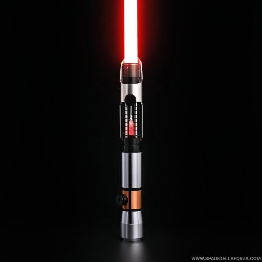 Spada laser da combattimento replica. StarKiller