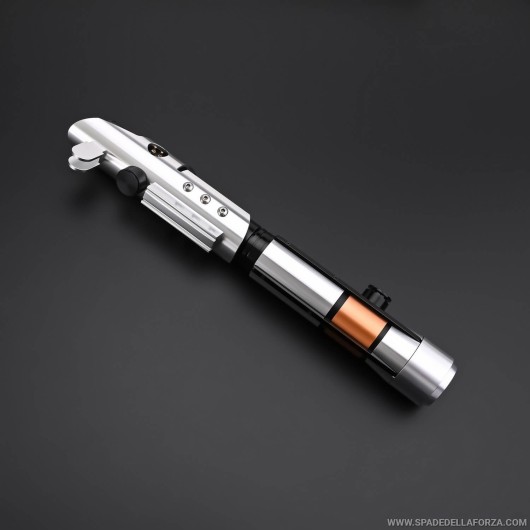Replica combat lightsaber. StarKiller