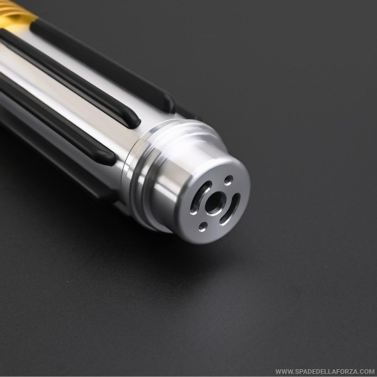 Replica combat lightsaber. Mace Windu