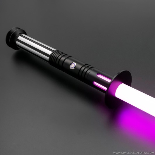 Combat lightsaber with sounds and lights, original model "Spectre"