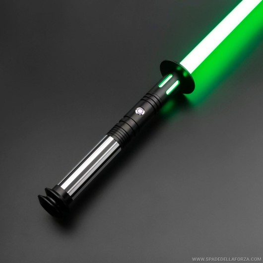 Combat lightsaber with sounds and lights, original model "Spectre"