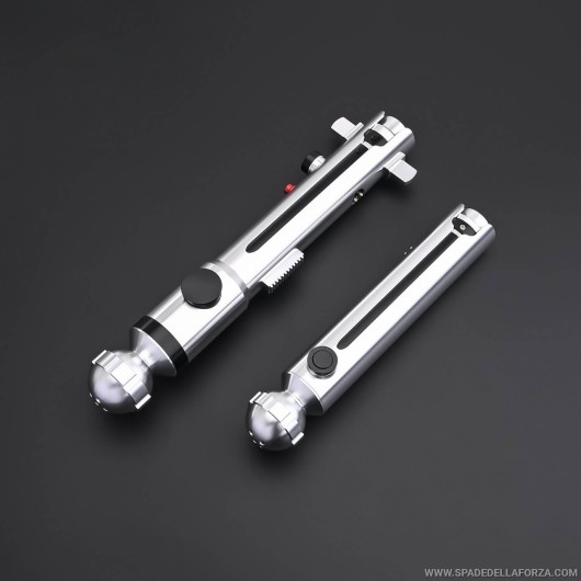 Spada laser da combattimento replica. Ahsoka Tano Clone Wars