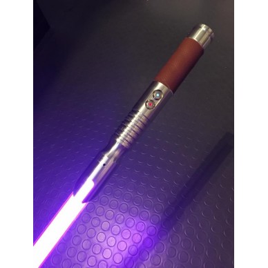 CRONO 2 Buttons 3 Colors -Customizable- Laser Combat Sword