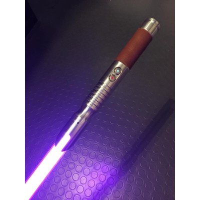 CRONO 2 Buttons 3 Colors -Customizable- Laser Combat Sword