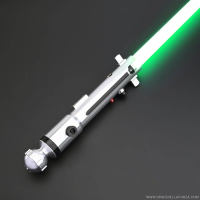 Spada laser da combattimento replica. Ahsoka Tano Clone Wars