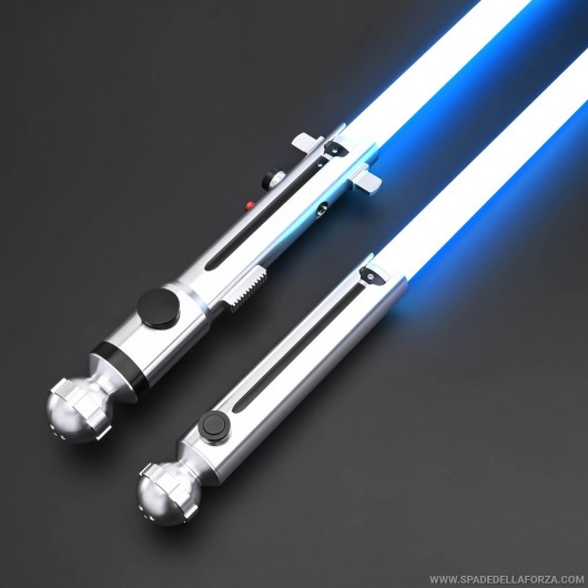 Spada laser da combattimento replica. Ahsoka Tano Clone Wars
