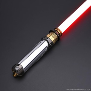 Spada laser da combattimento replica. Palpatine