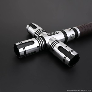 Combat lightsaber with sounds and lights, original model "Guardian"