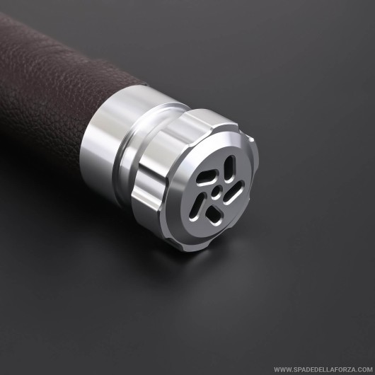 Combat lightsaber with sounds and lights, original model "Guardian"
