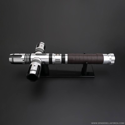 Combat lightsaber with sounds and lights, original model "Guardian"