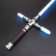 Combat lightsaber with sounds and lights, original model "Guardian"