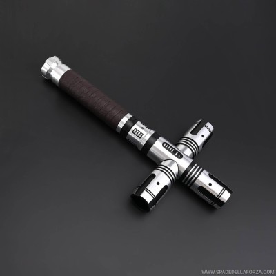 Combat lightsaber with sounds and lights, original model "Guardian"
