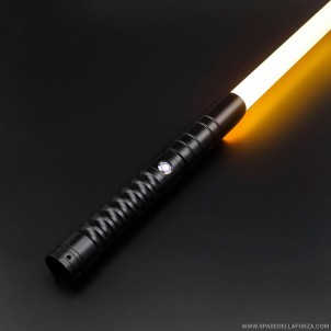 Spada laser economica da combattimento con suoni e luci Lama neopixel 2