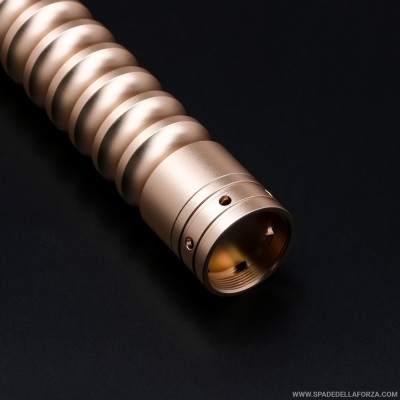 Spada laser economica da combattimento con suoni e luci Lama neopixel