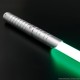 Spada laser economica da combattimento con suoni e luci Lama neopixel