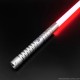 Spada laser economica da combattimento con suoni e luci Lama neopixel