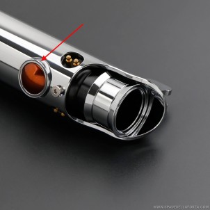 Vite arancione di ricambio spada laser Anakin Skywalker ep3