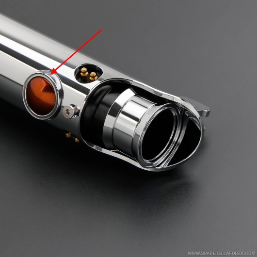 Vite arancione di ricambio spada laser Anakin Skywalker ep3