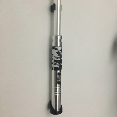 Single Vertical Stand for Laser Sword From Wall